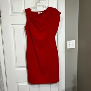 Calvin Klein sheath dress